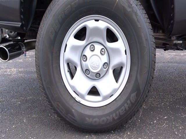 2017 Toyota Tacoma SR Access Cab